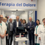 Novara, un nuovo ecografo per la Terapia del Dolore dell’ospedale Maggiore Novara, un nuovo ecografo per la Terapia del Dolore dell’ospedale Maggiore