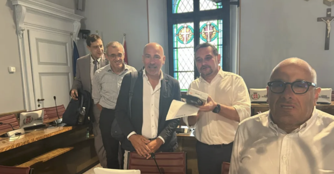 Nasce il Digital Twin della città, primo in Italia con piattaforma Smart City 3D