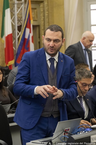 Magliano (Moderati): “Le strisce blu non siano più una tassa sul volontariato&quot;
