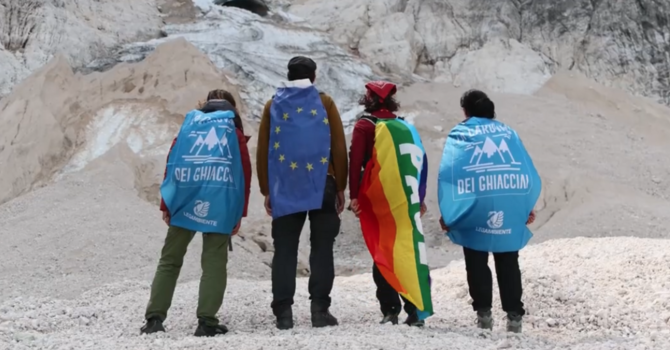 Ghiacciai alpini sempre più in sofferenza, il 2026 rischia di superare le estati del 2022 e 2023 Ghiacciai alpini sempre più in sofferenza, il 2026 rischia di superare le estati del 2022 e 2023