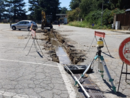 Al via i lavori al parcheggio degli Istituti Bonfantini e Ravizza di Vignale Al via i lavori al parcheggio degli Istituti Bonfantini e Ravizza di Vignale