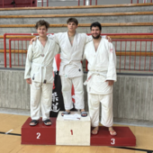 Centro Judo Novara protagonista alla Sharin Cup: oro e podi con soli quattro atleti Centro Judo Novara protagonista alla Sharin Cup: oro e podi con soli quattro atleti