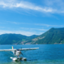 Dal Lago Maggiore parte il Giro d’Italia in idrovolante Dal Lago Maggiore parte il Giro d’Italia in idrovolante