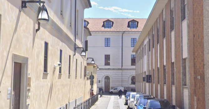 Novara, al via i lavori in via Azario: cantiere suddiviso in tre fasi