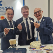 Gorgonzola Dop protagonista a New York: successo al Summer Fancy Food e sostegno alla candidatura Unesco