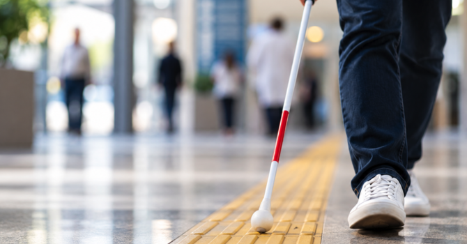 Disabilità visiva, due incontri formativi a Borgomanero e Novara