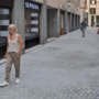 Novara, conclusi i lavori in via Omar: riaperta al transito pedonale Novara, conclusi i lavori in via Omar: riaperta al transito pedonale