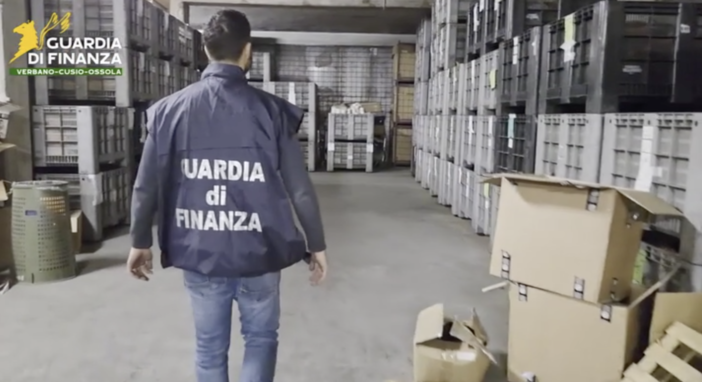 Dal nord ovest. Bancarotta fraudolenta: esecuzione di misure cautelari e sequestri per 2,3 milioni di euro VIDEO