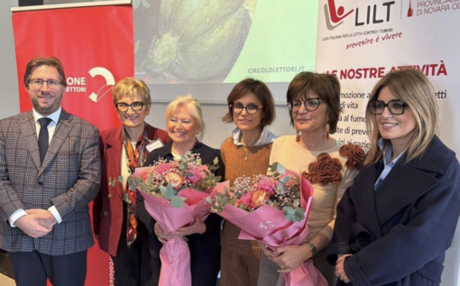 Prevenzione e cultura al castello di Novara: l’iniziativa Lilt per la salute