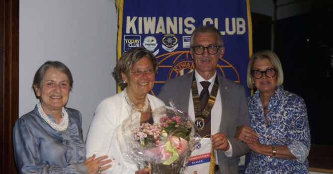 Kiwanis Club, una serata dedicata al benessere animale e al rapporto con gli animali da compagnia Kiwanis Club, una serata dedicata al benessere animale e al rapporto con gli animali da compagnia
