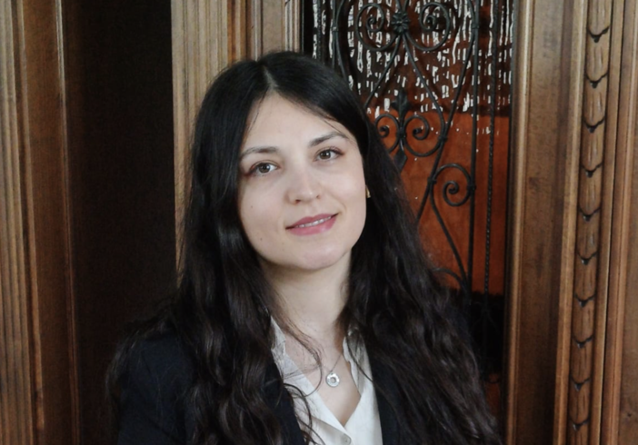 La dott.ssa Ketrina Sadushi entra nell’équipe dell’ASL Novara