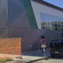 Palestra di via Vasari, conclusi i lavori interni: il cantiere si sposta sulla facciata