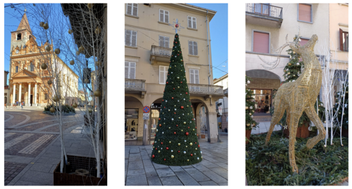 Si accende il Natale: il 29 novembre inaugurazione del “Dicembre borgomanerese”