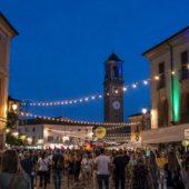 Varallo Pombia torna sotto le stelle: musica, spettacoli e arte nel centro del paese