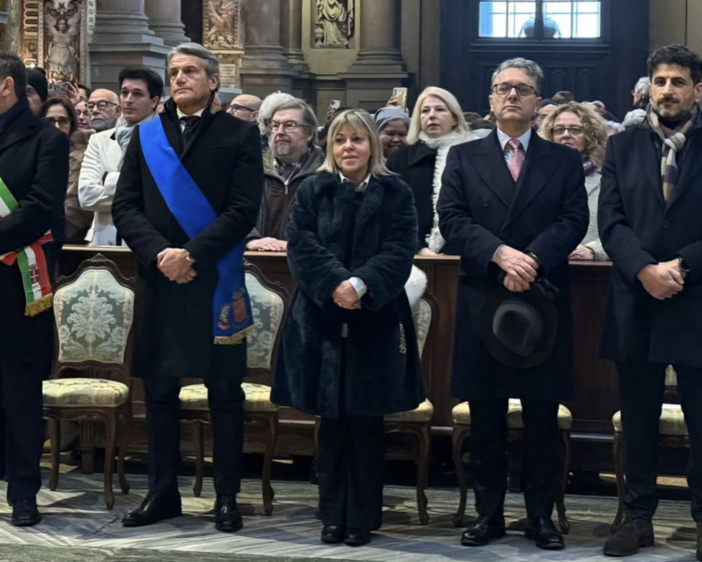 Chiarelli: "San Gaudenzio è il cuore dell’identità di Novara" Chiarelli: "San Gaudenzio è il cuore dell’identità di Novara"