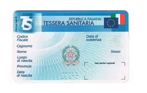Nuova tessera sanitaria senza chip? Per i servizi online si può aggiornare quella in scadenza