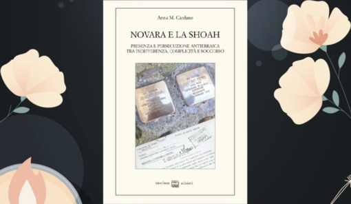 Giornata della Memoria: a Bellinzago la presentazione del libro “Novara e la Shoah” Giornata della Memoria: a Bellinzago la presentazione del libro “Novara e la Shoah”