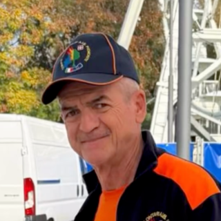 Fausto Maria Barberi è l’Aronese dell’Anno 2026