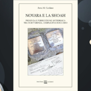 Giornata della Memoria: a Bellinzago la presentazione del libro “Novara e la Shoah”