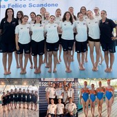 Libertas Nuoto Novara: Sara Valenti campionessa italiana a Napoli Libertas Nuoto Novara: Sara Valenti campionessa italiana a Napoli