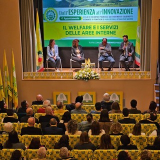 Coldiretti Piemonte: sostenere il welfare e i servizi delle aree interne