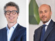 Nella foto a sinistra  Enrico Drago, Presidente Esecutivo De Agostini S.p.A., a destra Eugenio de Blasio, Founder e CEO di Green Arrow Capital