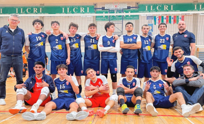Volley Novara: la Prima Divisione vince di carattere, weekend amaro per Serie D e U15