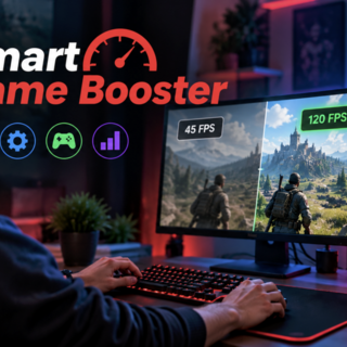 Smart Game Booster: Potenzia le Prestazioni del Tuo PC Gaming
