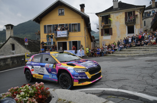 Rally dell'Ossola Sprint, ultimi giorni per iscriversi alla quindicesima edizione