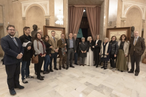 Teatro Coccia: presentata la nuova stagione 2026 con 18 titoli e 38 spettacoli Teatro Coccia: presentata la nuova stagione 2026 con 18 titoli e 38 spettacoli