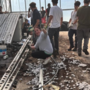 Vandali distruggono le serre dell’istituto agrario di Lesa