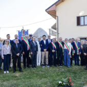 Fontaneto, Medaglia d’Oro al Merito Civile: memoria e comunità al centro