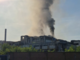 Paura alla Memc di Novara: incendio a un trasformatore, si alza una densa colonna di fumo Paura alla Memc di Novara: incendio a un trasformatore, si alza una densa colonna di fumo