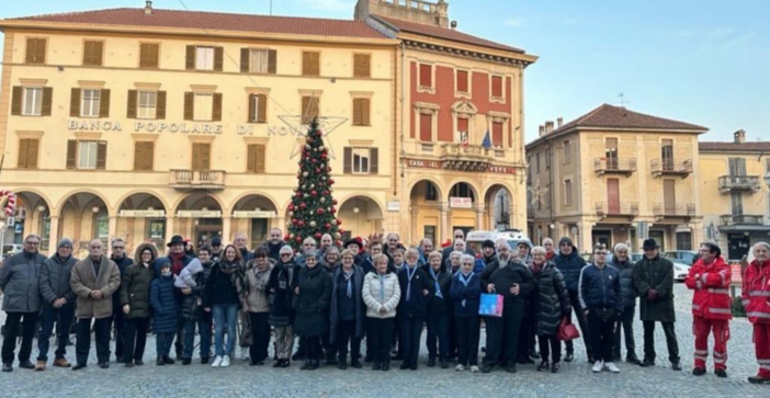 A Trecate proseguono le iniziative natalizie
