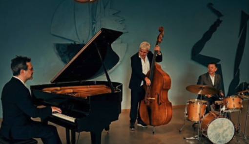 “Primo Maggio in Jazz”: al Teatro Rosmini il Calvi Allara Roffino Trio