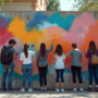 Murales collettivi a Bellinzago, più tempo per i giovani artisti: bando prorogato Murales collettivi a Bellinzago, più tempo per i giovani artisti: bando prorogato