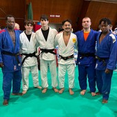 Natale Judo Camp 2025: i judoka novaresi protagonisti a Bardonecchia Natale Judo Camp 2025: i judoka novaresi protagonisti a Bardonecchia