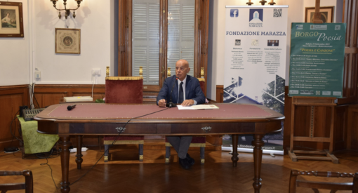 Nella foto il Professor Giuliano Ladolfi presidente del Consiglio Direttivo