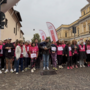 Novara si tinge di rosa: grande partecipazione alla Women LILT Run Novara si tinge di rosa: grande partecipazione alla Women LILT Run
