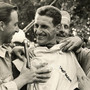 Ricordato Pasquale Fornara a 100 anni dalla nascita: la Vuelta è passata davanti alla rotatoria a lui dedicata