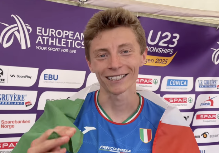 Il novarese Federico Bruno convocato in Nazionale per i Giochi del Mediterraneo Il novarese Federico Bruno convocato in Nazionale per i Giochi del Mediterraneo
