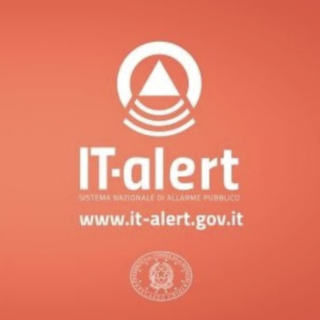IT-alert, test nei comuni del Novarese: telefoni in allarme alle 15.30