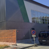 Palestra di via Vasari, conclusi i lavori interni: il cantiere si sposta sulla facciata