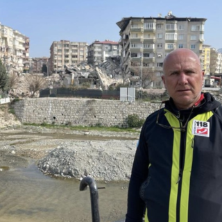 Dal Piemonte alla Turchia, prima settimana per la maxiemergenza  FOTO