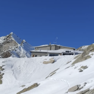 Dal nord ovest. Macugnaga, incidente alla funivia del monte Moro: due feriti