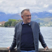 Novara piange Paolo Manenti, una vita dedicata alla difesa di Pernate