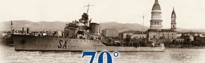 Novara celebra i 70 anni del Gruppo Marinai d'Italia con una mostra tra storia e memoria