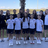 Libertas Nuoto Novara brilla ai Campionati Italiani Primaverili di sincro