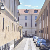 Novara, al via i lavori in via Azario: cantiere suddiviso in tre fasi