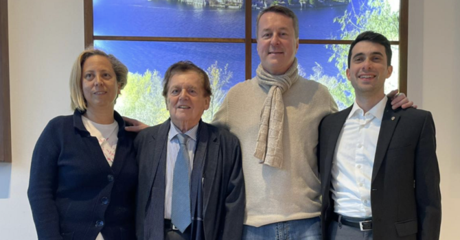 Il Distretto Turistico dei Laghi alla fiera Ibtm 2025 di Barcellona